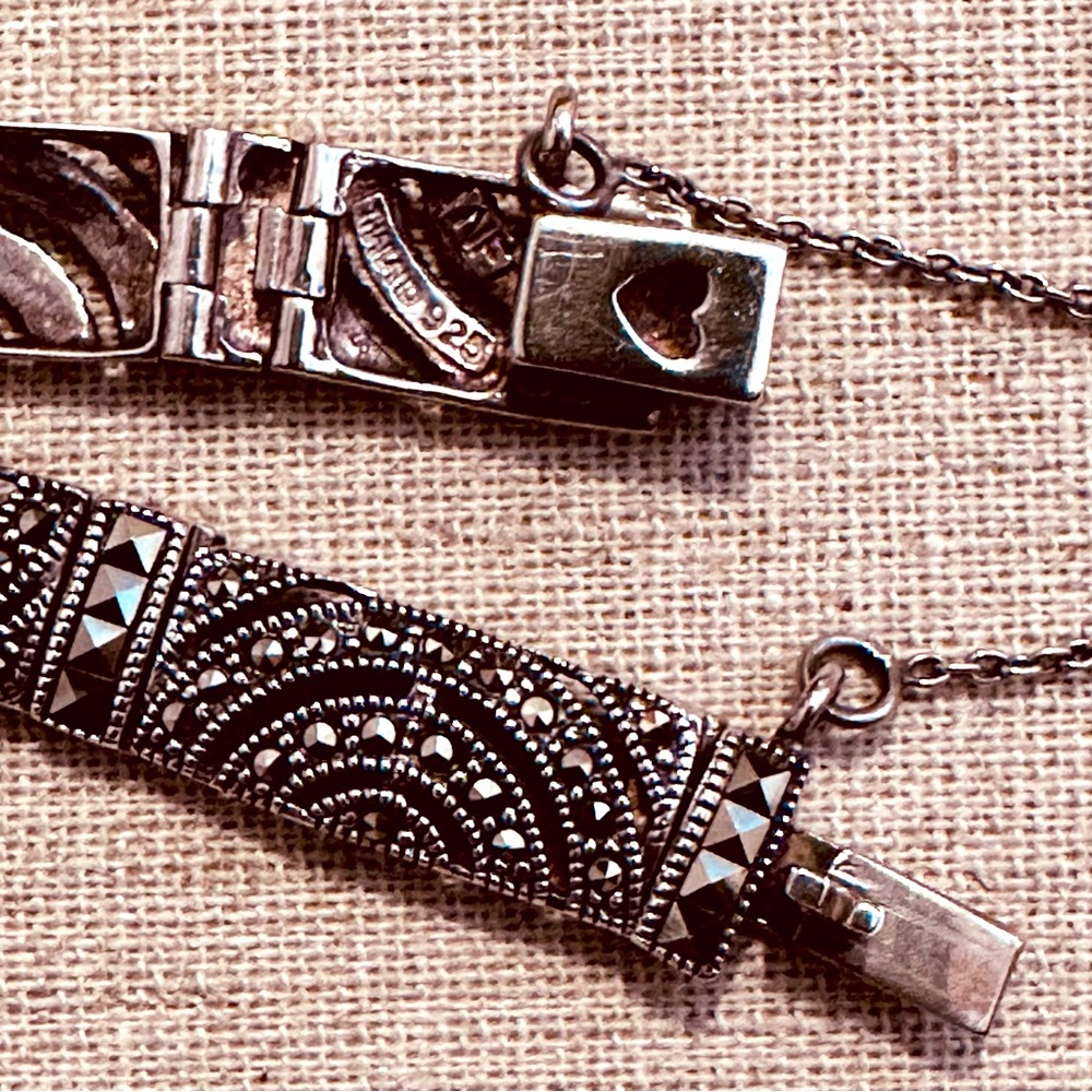 Lord & Taylor | Bracelet | Marcasite Bracelet - Picture 7 of 10